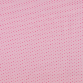 baby roze stip klein
