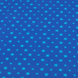 blauw ster