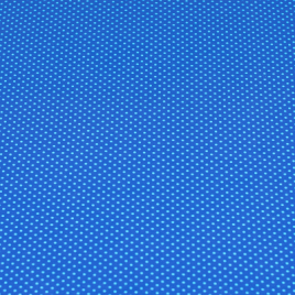 blauwe stip klein