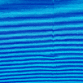 blauwe streep