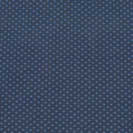 Donker blauw kleine stip
