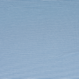 jeans blauw streep