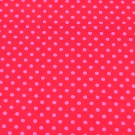 rood roze stip groot
