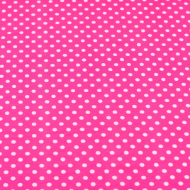 hard roze stip groot