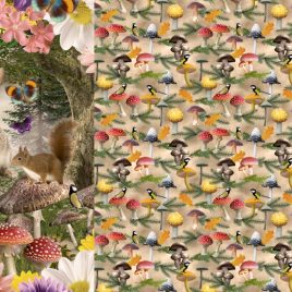Panel herfst