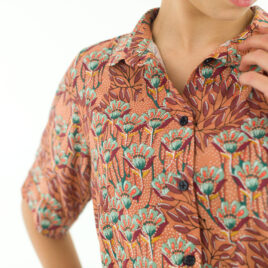 SYAS WI 2020 Gilly Flowers viscose rayon