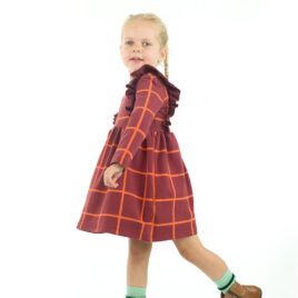 Grid XL SYAS WI 2020 bordeaux French terry